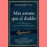 Carátula del libro Más astuto que el diablo de Napoleon Hill.