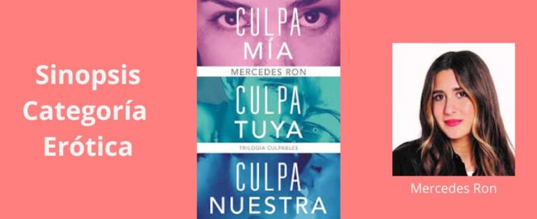 Trilogía Culpables - Cuentasinopsis